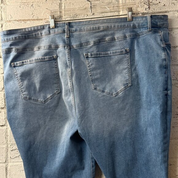 Nine West Plus Size Bootcut Jeans 26W Plus Size - Picture 5 of 11